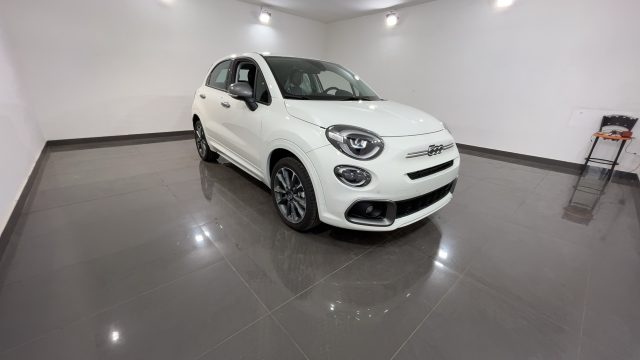 FIAT 500X 1.5 T4 Hybrid 130CV DCT Sport MY 24 #FULL LED 