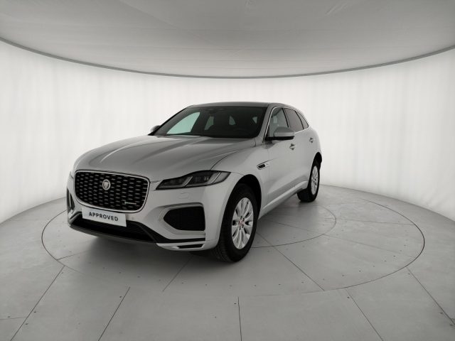 JAGUAR F-Pace 2.0 D 204 CV AWD aut. R-Dynamic S 