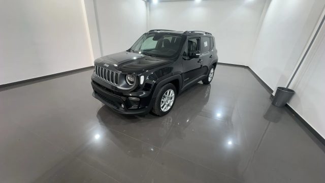 JEEP Renegade Nero metallizzato