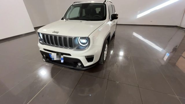 JEEP Renegade Bianco metallizzato