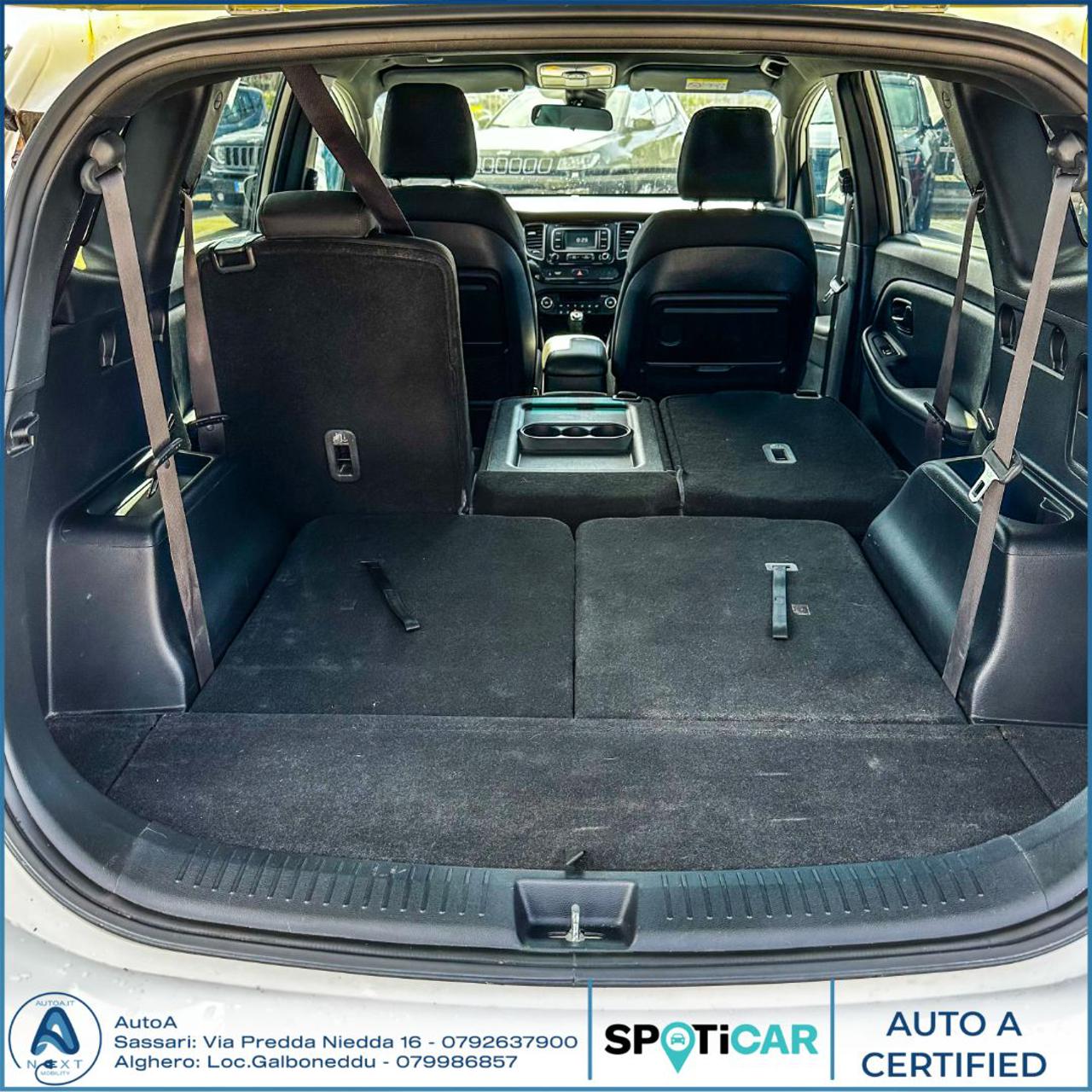 KIA Carens 1.7 CRDi 115 CV Class - 12