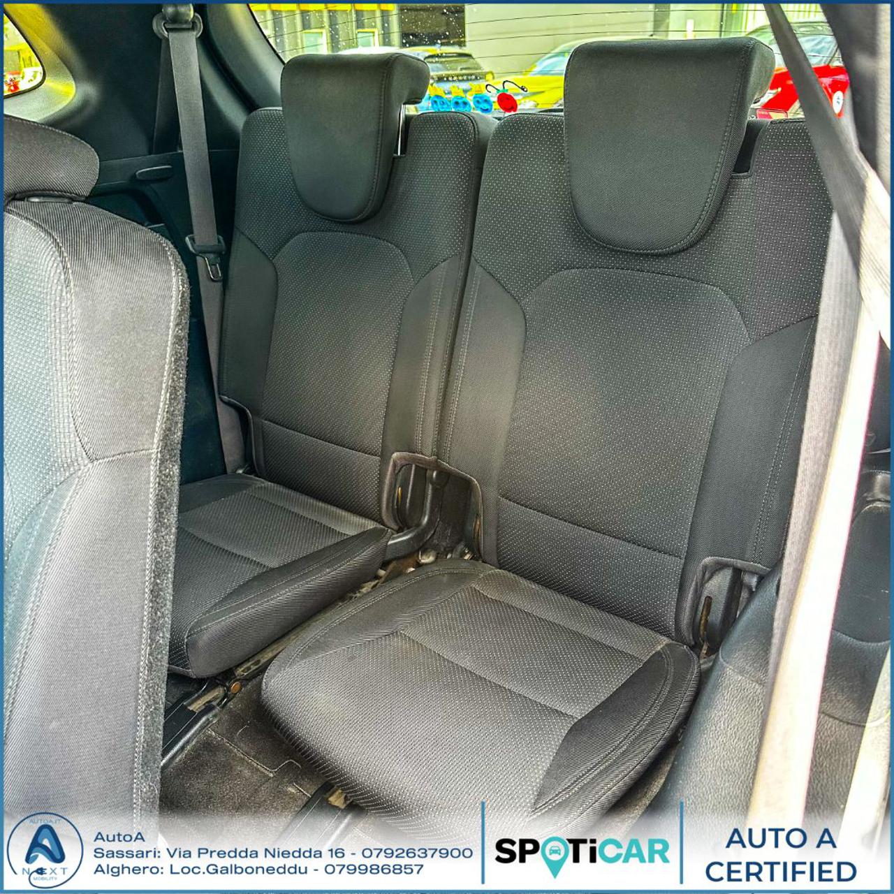 KIA Carens 1.7 CRDi 115 CV Class - 16