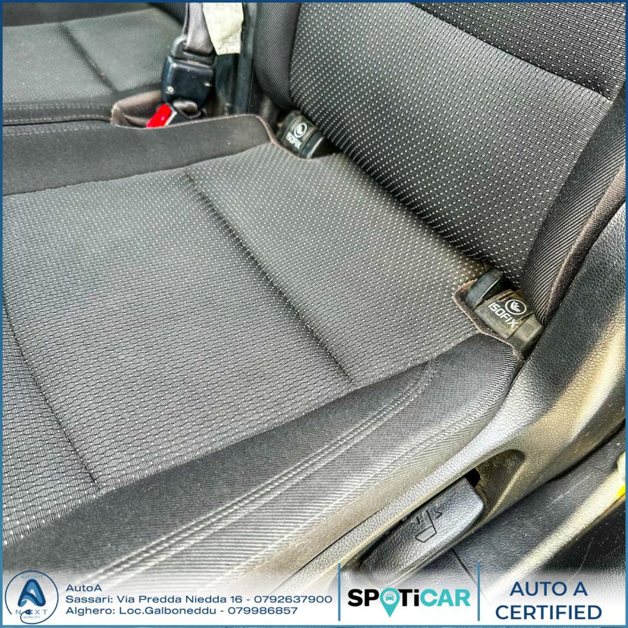 KIA Carens 1.7 CRDi 115 CV Class - 18