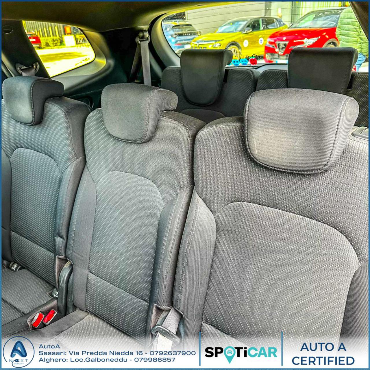 KIA Carens 1.7 CRDi 115 CV Class - 14