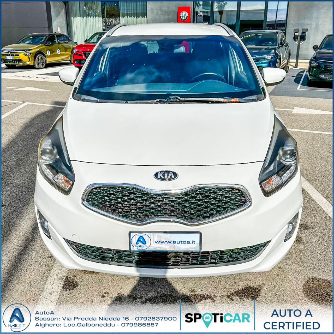 KIA Carens 1.7 CRDi 115 CV Class - 2