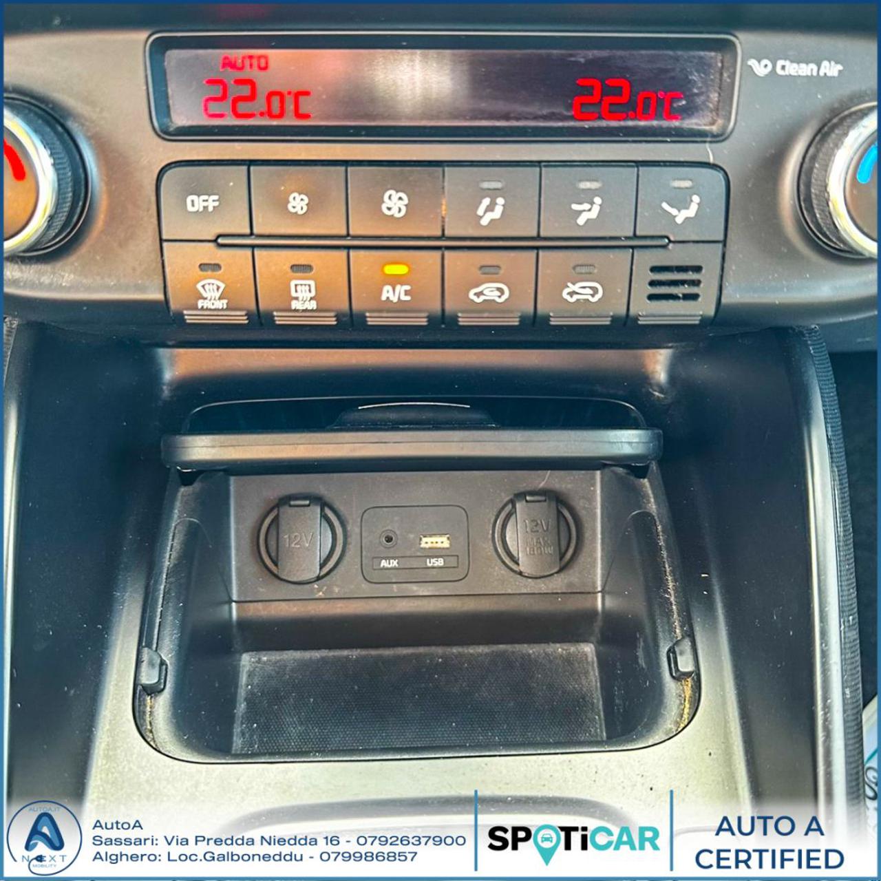 KIA Carens 1.7 CRDi 115 CV Class - 27