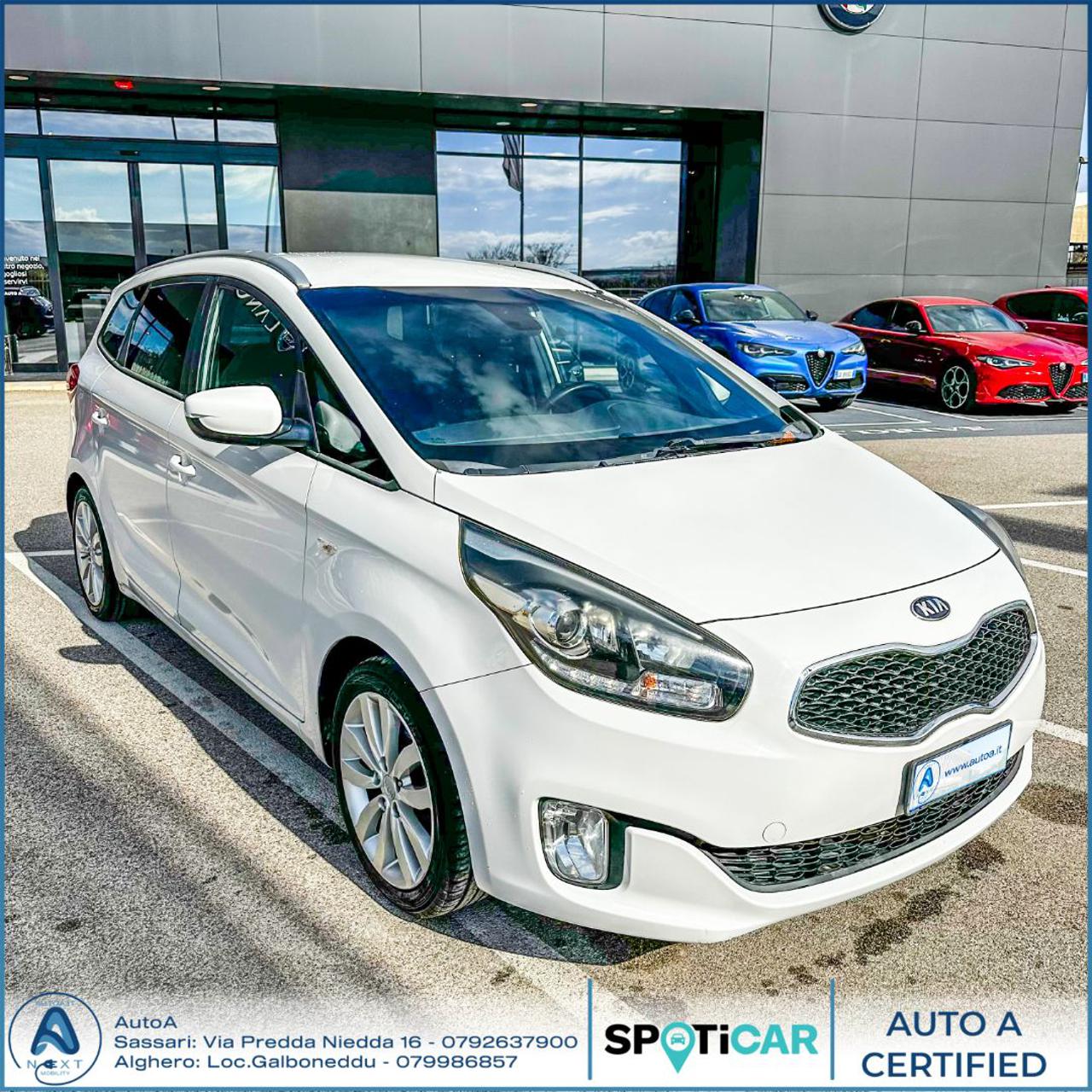 KIA Carens 1.7 CRDi 115 CV Class - 3