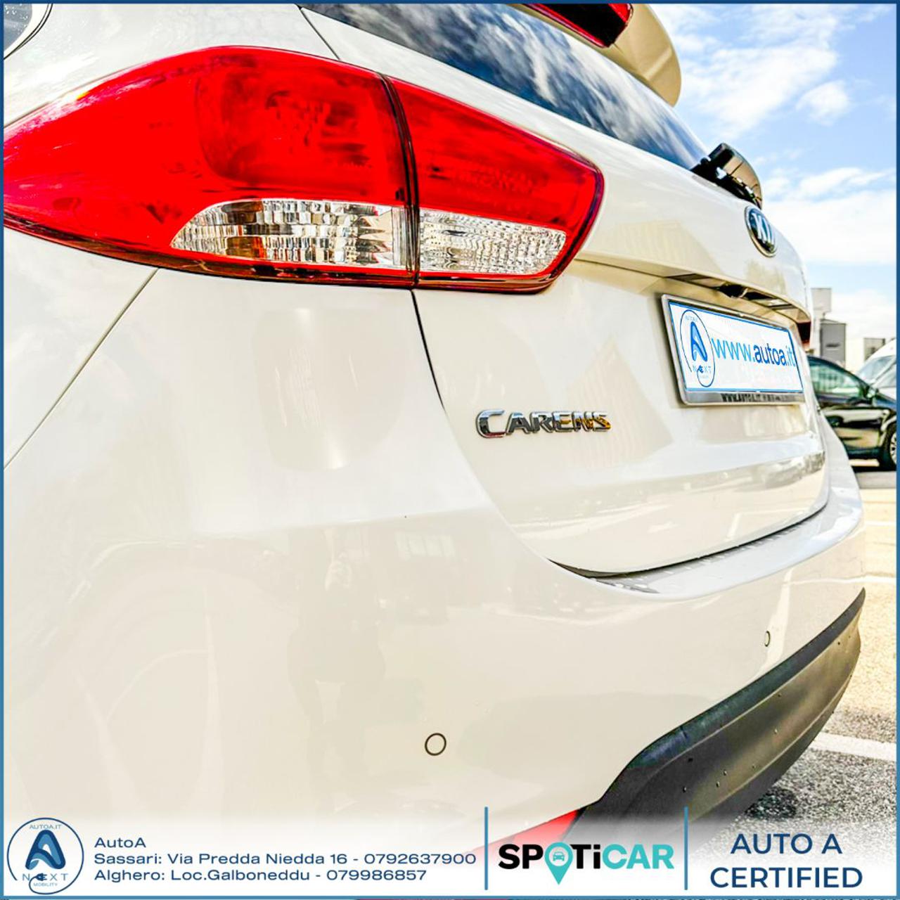 KIA Carens 1.7 CRDi 115 CV Class - 34