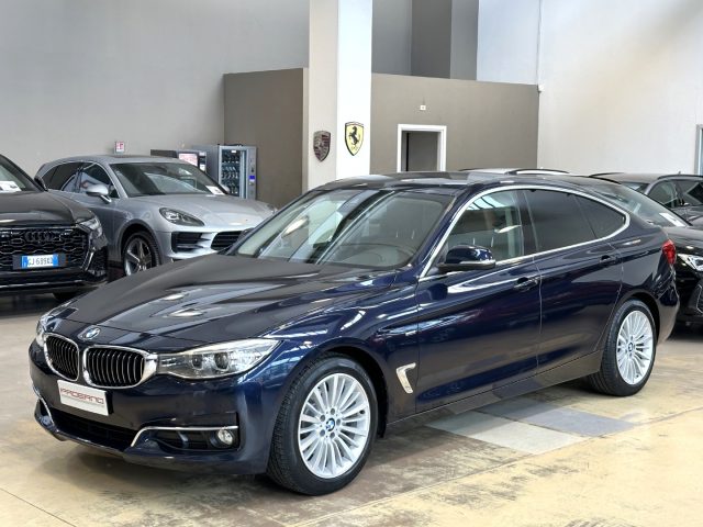 BMW 320 d Gran Turismo Luxury Auto - Head Up - Harman K 