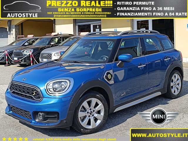 MINI Countryman Cooper SE 1.5 ALL4 Automatica/STEPTRONIC Business 