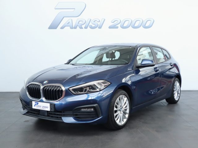 BMW 118 i Advantage 136CV Steptronic *PROMO PARISI GROUP* 