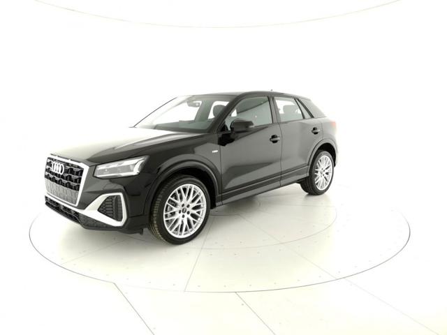 AUDI Q2 35 TDI S tronic S line edition 