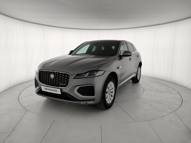 JAGUAR F-Pace 2.0 D 204 CV AWD aut. R-Dynamic S 