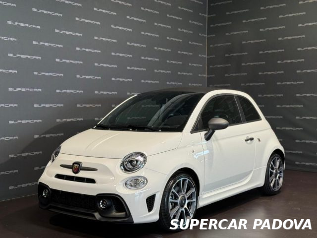 ABARTH 595 C 1.4 Turbo T-Jet TURISMO 165 CV Manuale 