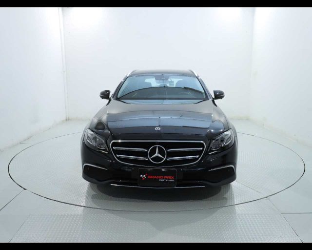 MERCEDES-BENZ E 220 d S.W. 4Matic Auto Business Sport 