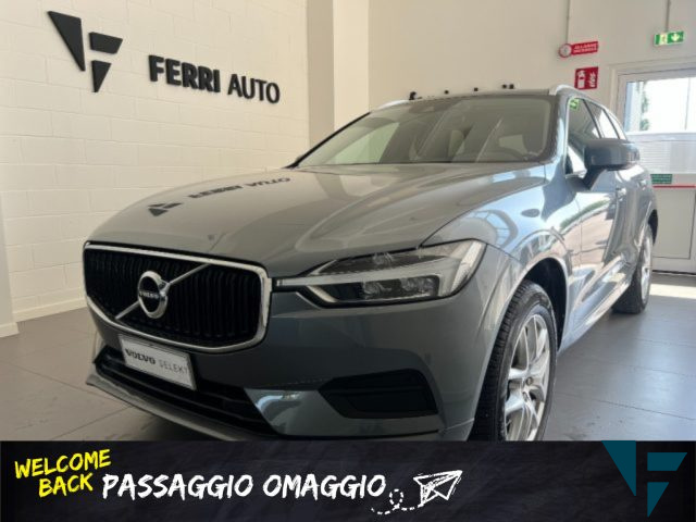 VOLVO XC60 B4 (d) AWD Geartronic Business Plus 