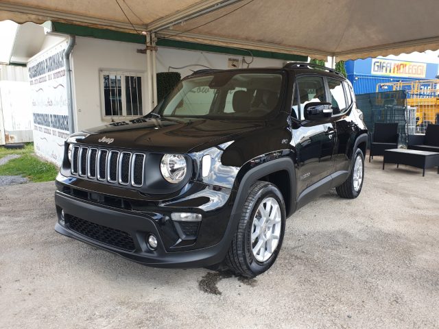 JEEP Renegade 1.6 Mjt 130 CV Limited Usato