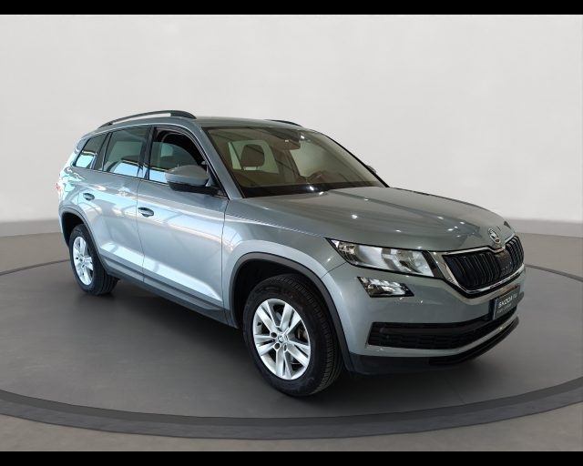 SKODA Kodiaq 2.0 TDI EVO SCR 4x4 DSG Executive 