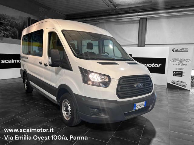 FORD Transit 310 2.0TDCi EcoBlue 130CV PM-TM Combi Entry 