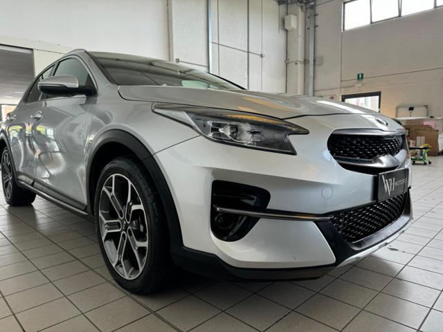 KIA XCeed 1.6 CRDi 136 CV MHEV iMT High Tech 