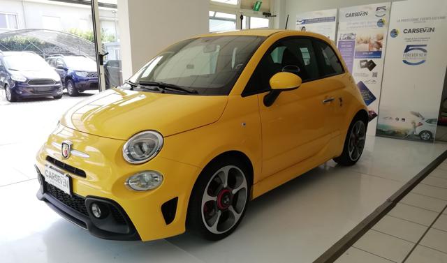 ABARTH 595 1.4 Turbo T-Jet 145 CV 