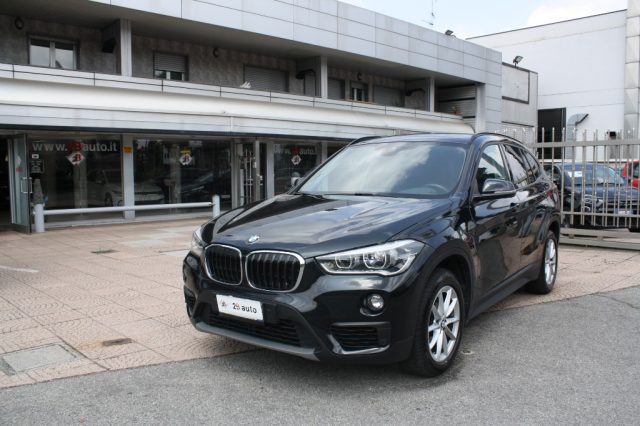 BMW X1 xDrive18d Business 