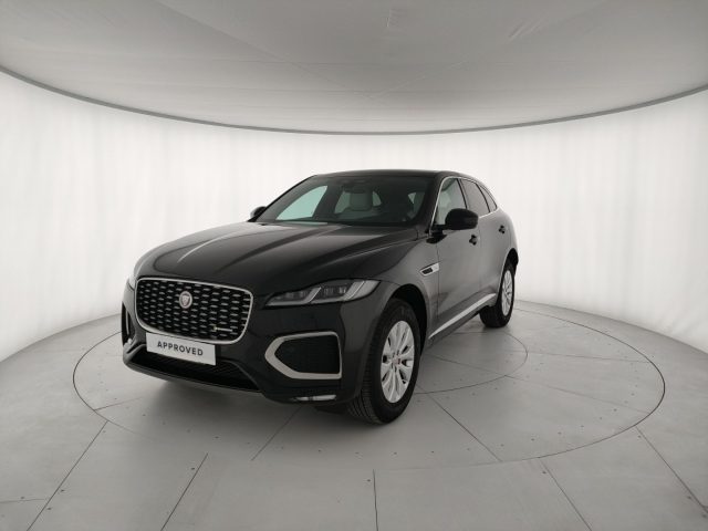 JAGUAR F-Pace 2.0 D 204 CV AWD aut. R-Dynamic S 