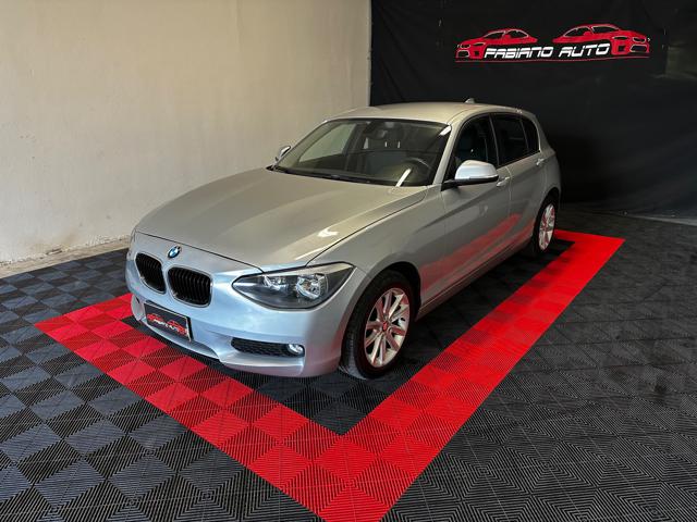 BMW 116 d - FABIANOAUTO 