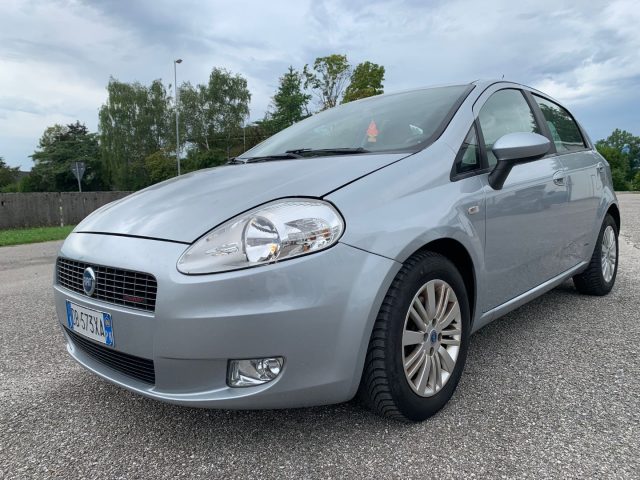 FIAT Grande Punto 1.3 MJT 90 CV 5 porte Dynamic 