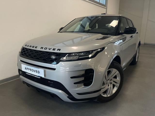 LAND ROVER Range Rover Evoque 2.0D I4 163 CV AWD Auto R-Dynamic S 