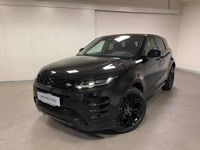 LAND ROVER Range Rover Evoque 2.0 I4 249 CV AWD Auto R-Dynamic S 