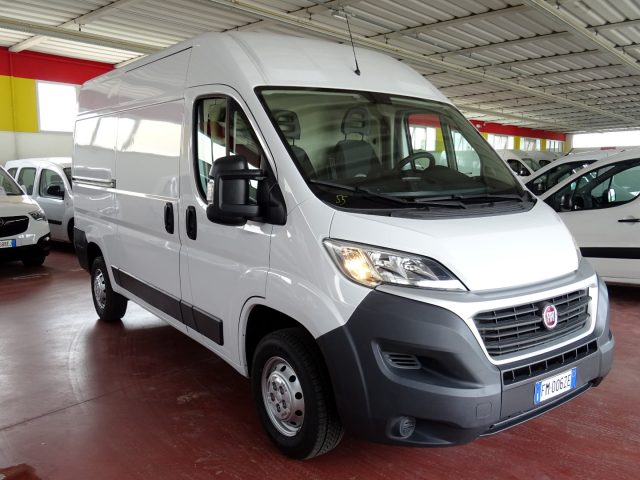 FIAT Ducato 35Q 2.3 MJT 130CV PMedio-TM Furgone L2H2 