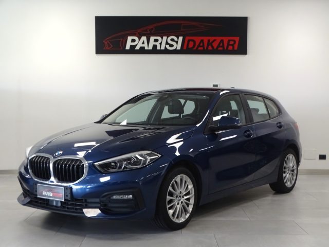 BMW 118 i 5p. Advantage Steptronic *PROMO PARISI GROUP* 