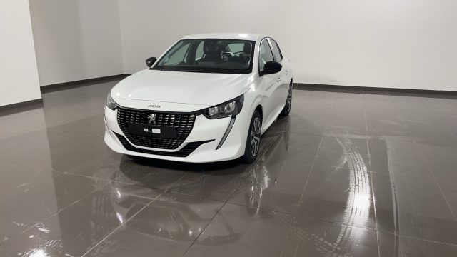 PEUGEOT 208 Bianco metallizzato