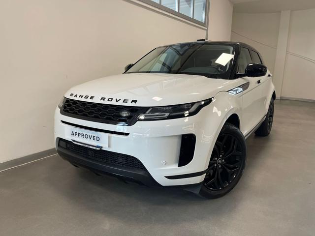 LAND ROVER Range Rover Evoque 2.0D I4 163 CV AWD Auto SE 