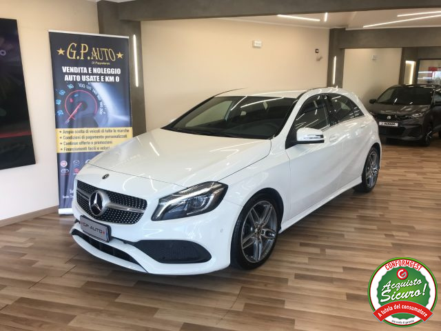 MERCEDES-BENZ A 180 d Premium 