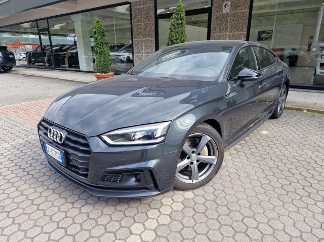 AUDI A5 2.0 TDI 190 CV quattro S tronic Sport 