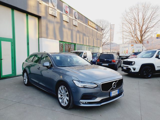 VOLVO V90 D4 Geartronic B. Plus sedil.risc. 