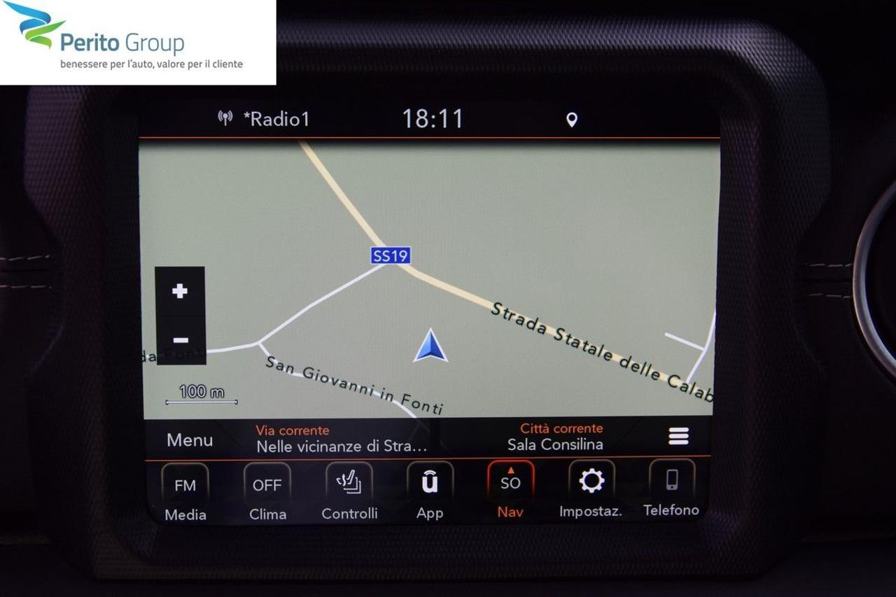 JEEP Wrangler Unlimited 2.0 PHEV ATX 4xe Sahara - 12