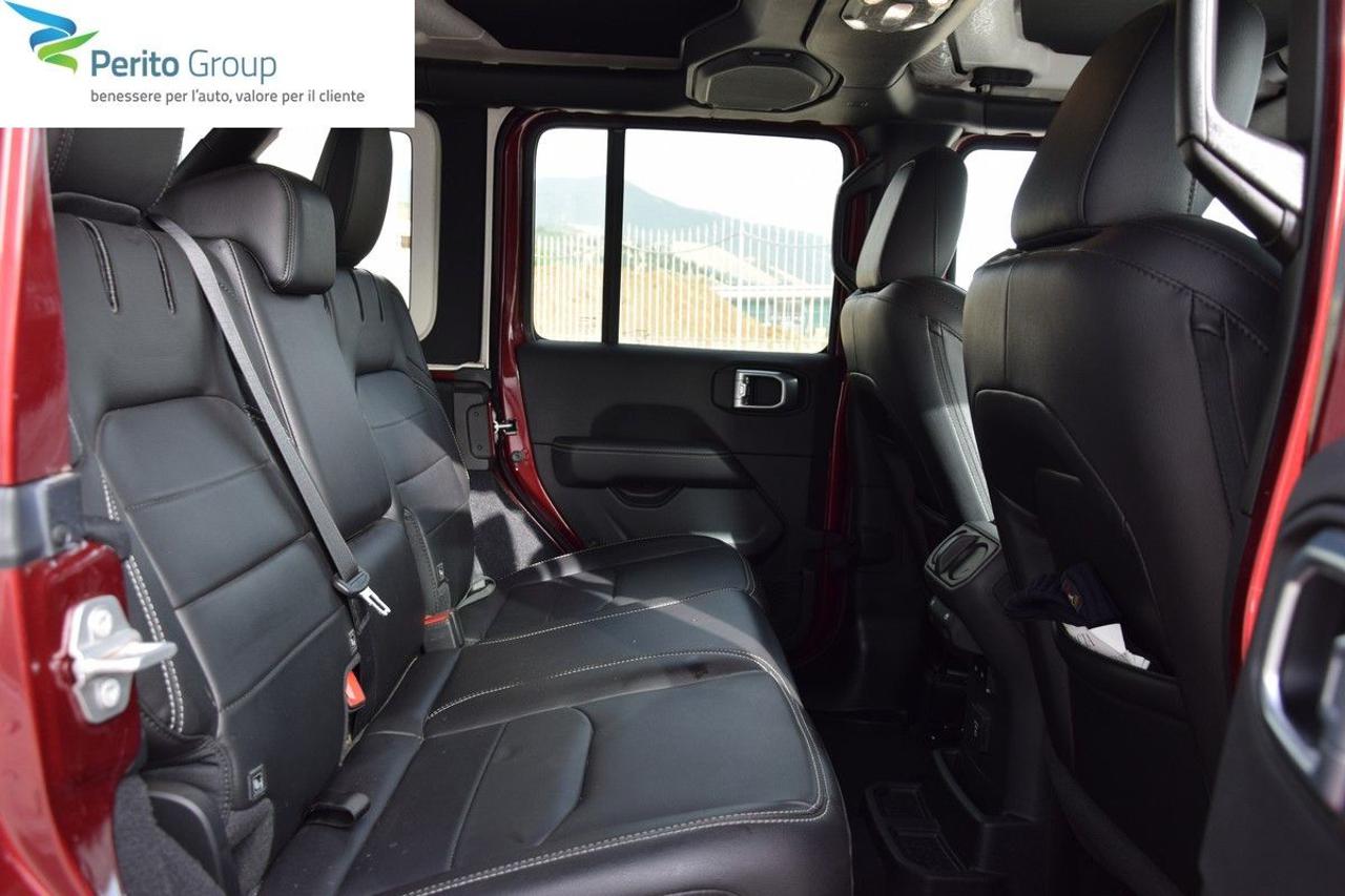 JEEP Wrangler Unlimited 2.0 PHEV ATX 4xe Sahara - 6