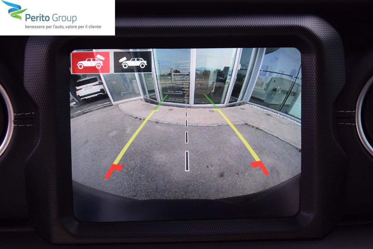 JEEP Wrangler Unlimited 2.0 PHEV ATX 4xe Sahara - 13