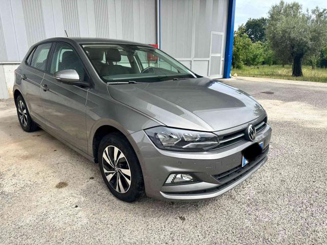 VOLKSWAGEN Polo 1.0 TSI 5p. Comfortline BlueMotion Technology 