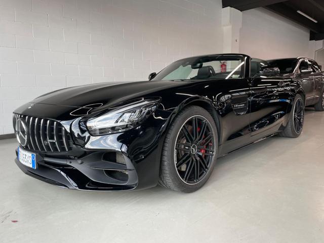 MERCEDES-BENZ GT AMG Roadster 