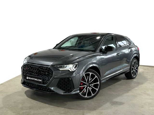 AUDI RS Q3 SPB Sportback Nappa LED Pano Navi 21" Scarico 