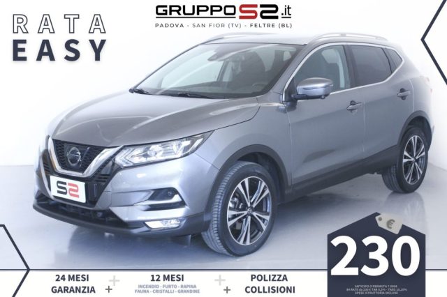 NISSAN Qashqai 1.6 dCi 4WD N-Connecta /Led/Cerchi 18''/Tetto 