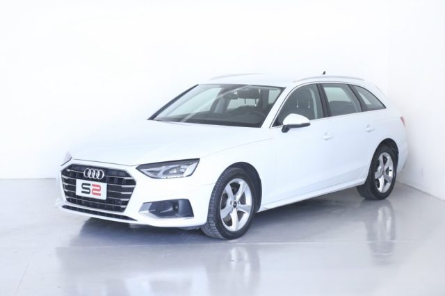 AUDI A4 Avant 35 TDI/163 CV S tronic Business Advanced 