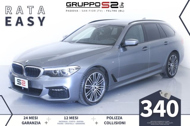 BMW 520 d xDrive Touring Msport Cerchi da 19'' M-sport 