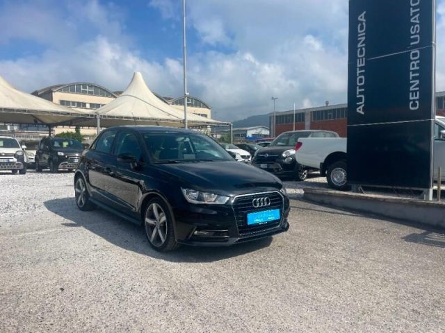 AUDI A1 SPB 1.4 TDI Metal plus Usato