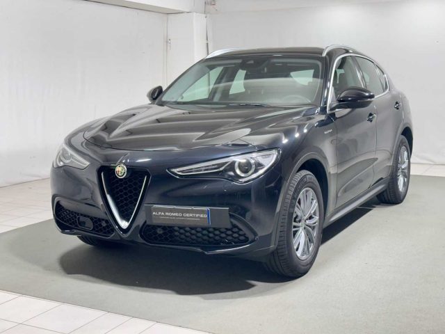 ALFA ROMEO Stelvio 2.0 Turbo 200 CV AT8 Q4 Super Business 