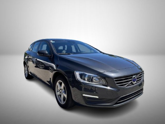 VOLVO V60 D2 Business Navi Led Certificata 